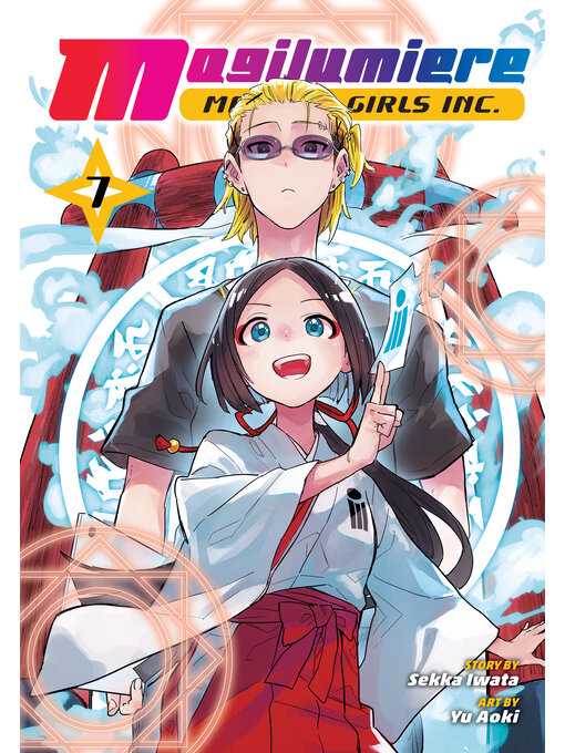 Title details for Magilumiere Magical Girls Inc., Volume 7 by Sekka Iwata - Wait list